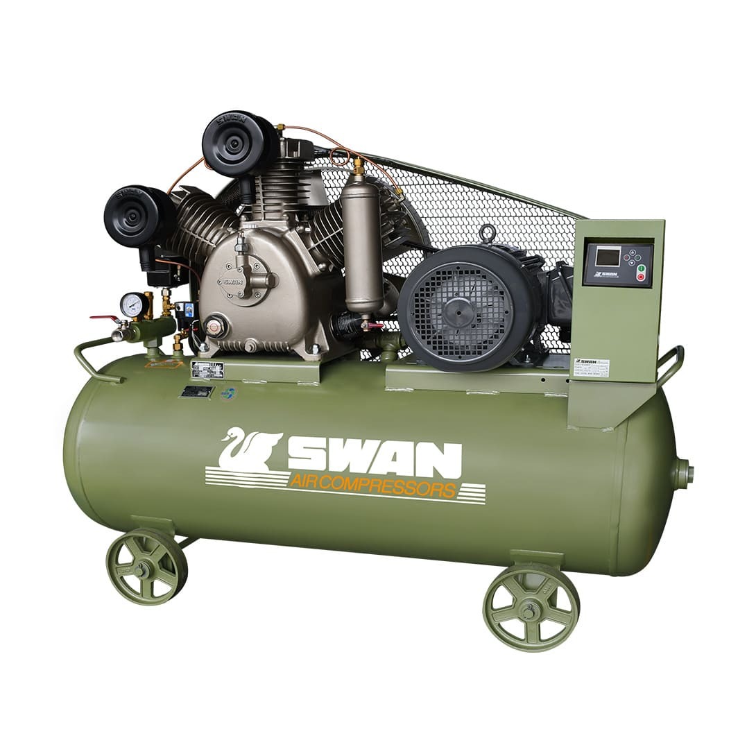強制潤滑高壓系列| SWAN 天鵝牌空氣壓縮機- 空壓機的專家